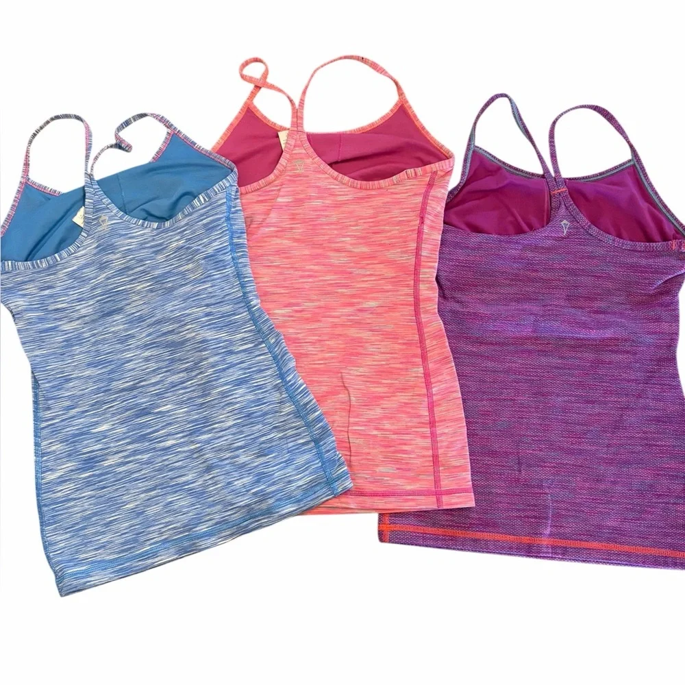 Ivivva Tank Top Bundle Size 10 - Picture 3 of 15